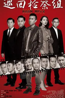 《巡回检察组》:正义之剑,扫黑除恶,一部展现检察官风采的现实主义力作