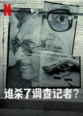 《谁杀了调查记者》:揭秘真相的代价,一部令人窒息的悬疑犯罪佳作