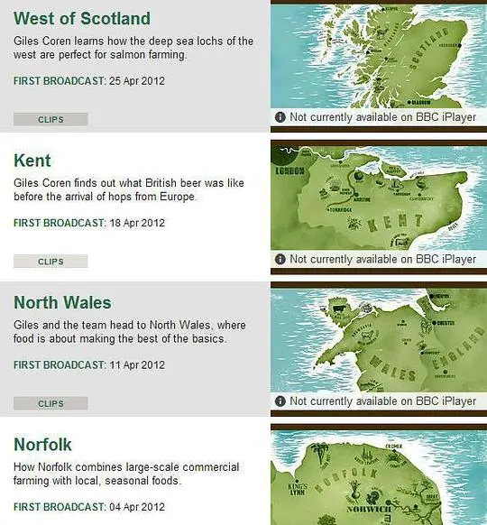 《舌尖上的英国》：美食纪录片还是文化碰撞？颠覆你对英国黑暗料理的刻板印象！