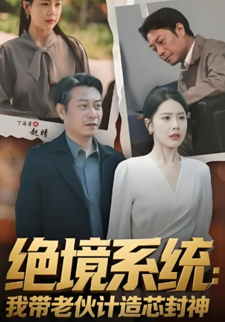 《绝境系统我带老伙计造芯封神》：末世求生，心怀故土，一场关于科技与情怀的硬核史诗